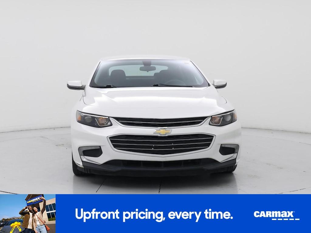 used 2017 Chevrolet Malibu car, priced at $13,998