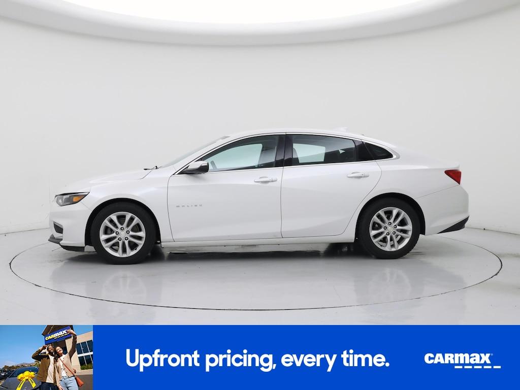 used 2017 Chevrolet Malibu car, priced at $13,998