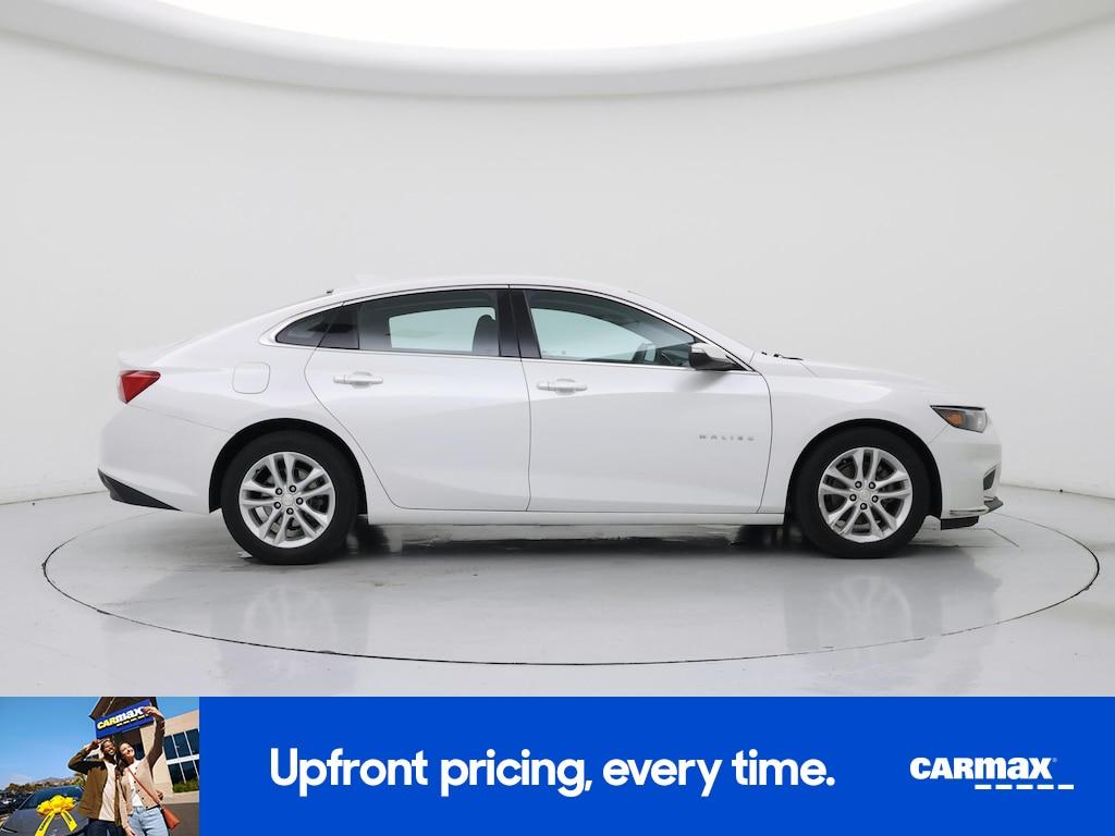 used 2017 Chevrolet Malibu car, priced at $13,998