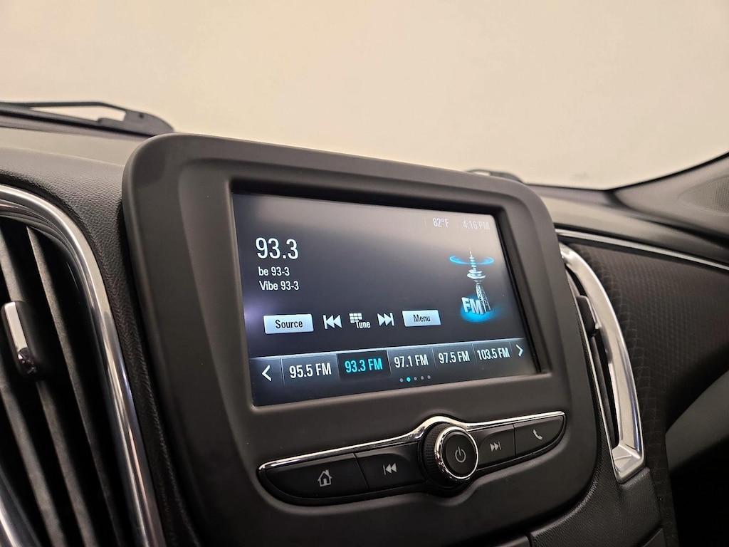 used 2017 Chevrolet Malibu car, priced at $13,998