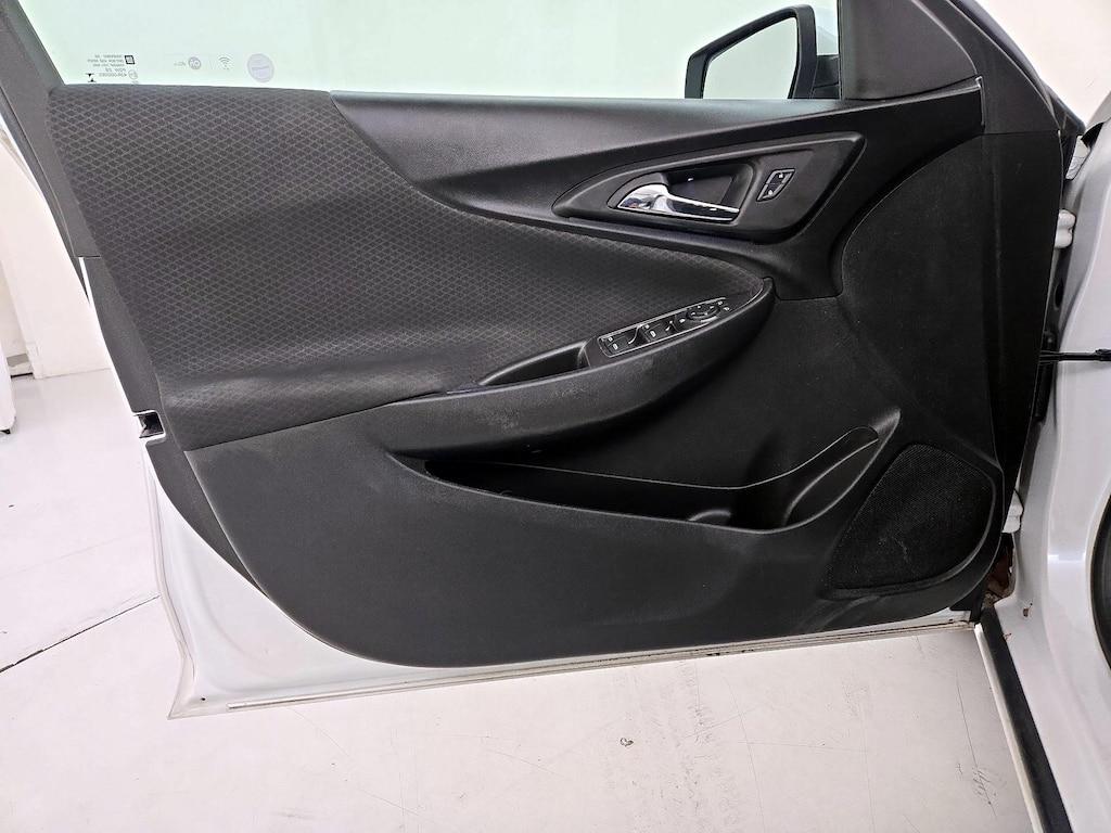 used 2017 Chevrolet Malibu car, priced at $13,998