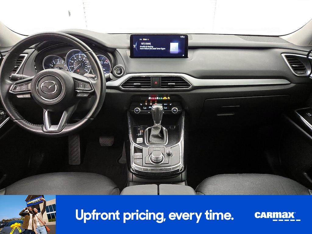 used 2021 Mazda CX-9 car, priced at $20,998