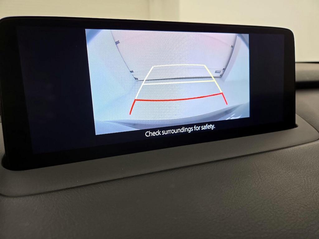 used 2021 Mazda CX-9 car, priced at $20,998