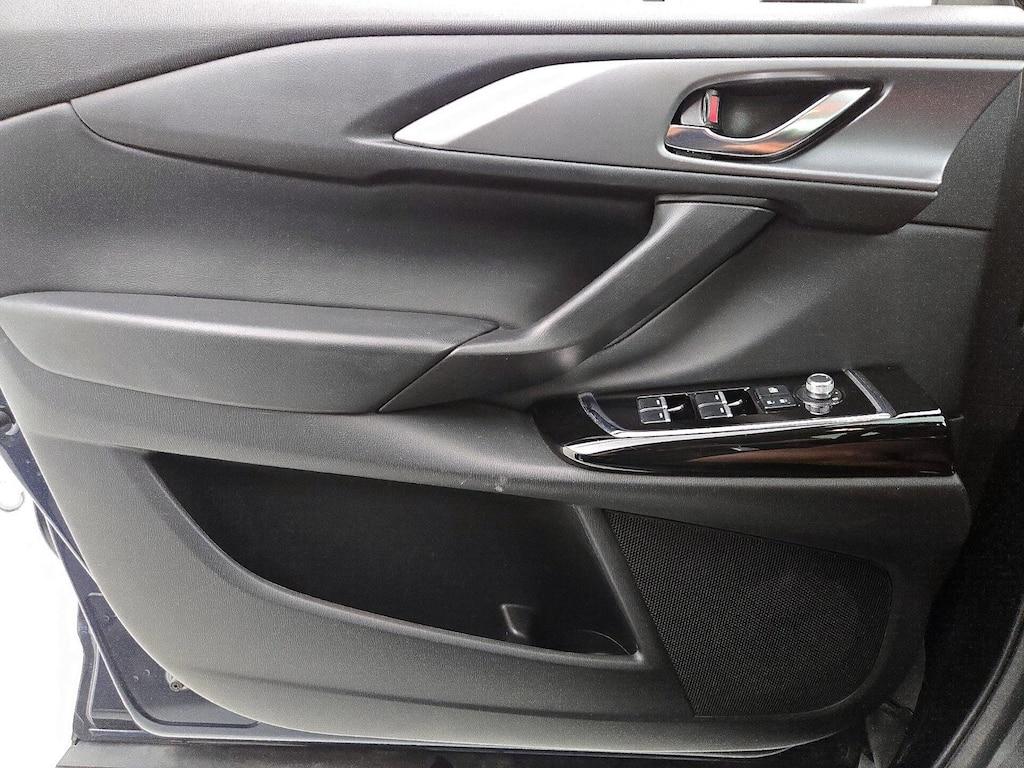 used 2021 Mazda CX-9 car, priced at $20,998