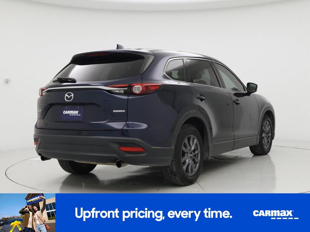 used 2021 Mazda CX-9 car, priced at $20,998
