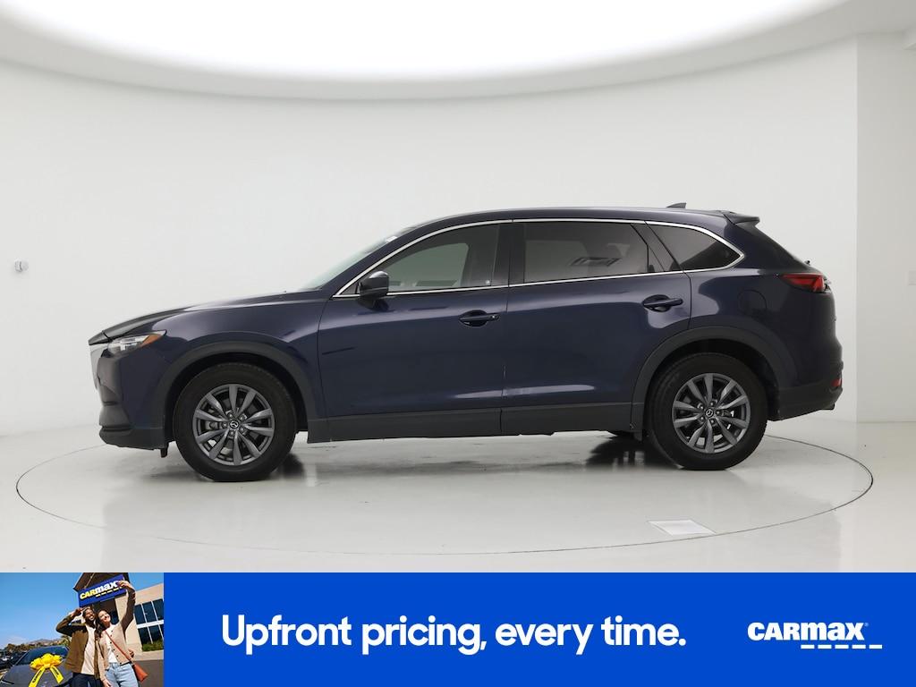 used 2021 Mazda CX-9 car, priced at $20,998