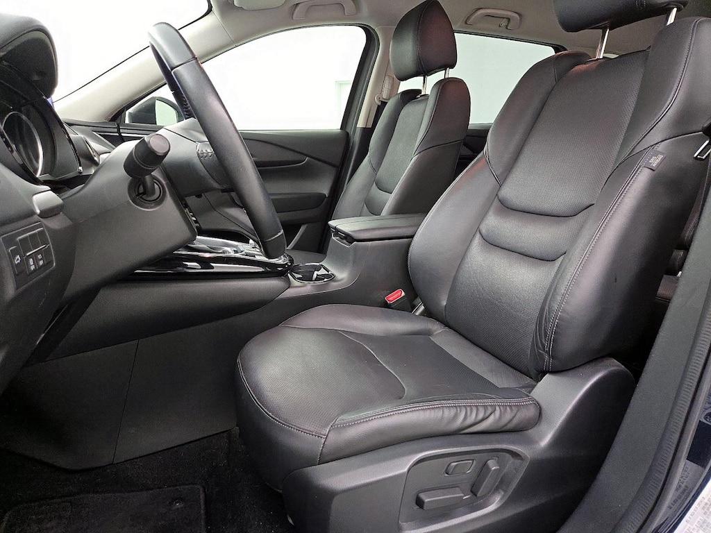 used 2021 Mazda CX-9 car, priced at $20,998
