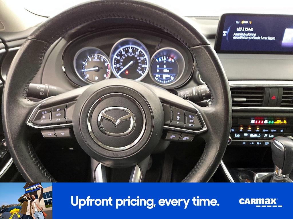 used 2021 Mazda CX-9 car, priced at $20,998