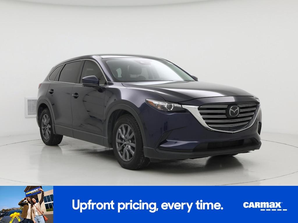 used 2021 Mazda CX-9 car, priced at $20,998