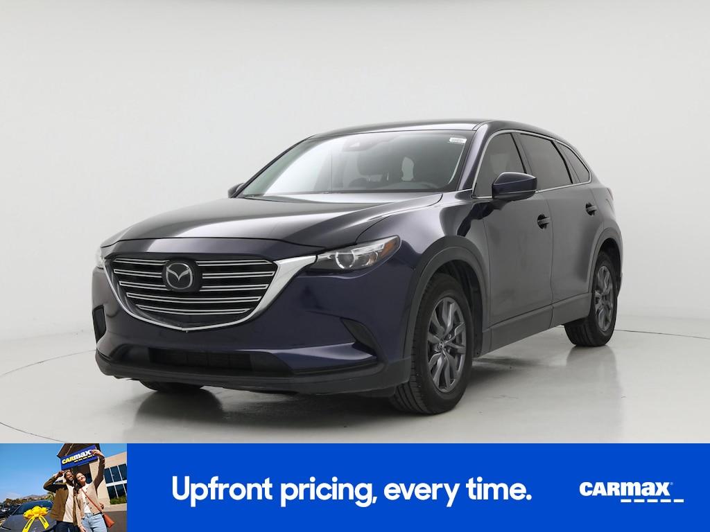 used 2021 Mazda CX-9 car, priced at $20,998
