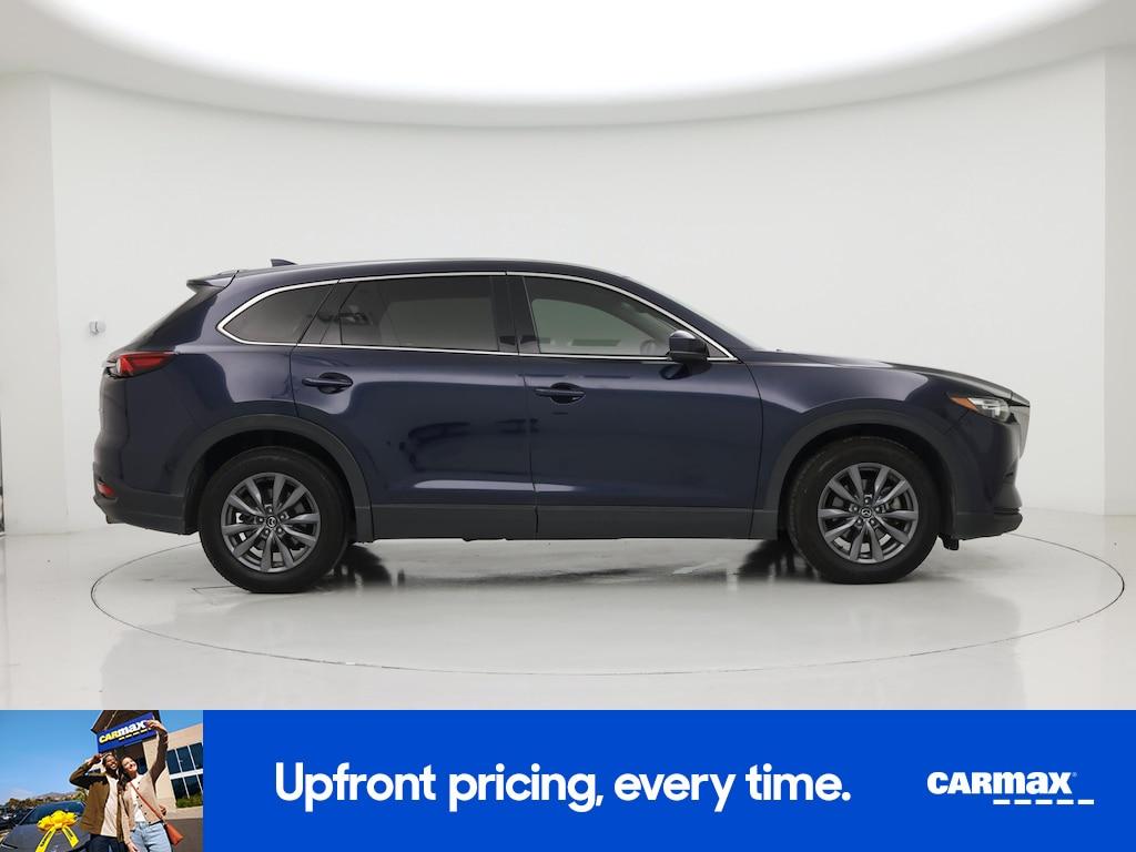 used 2021 Mazda CX-9 car, priced at $20,998