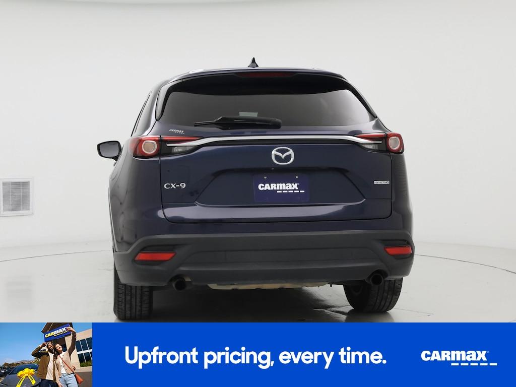 used 2021 Mazda CX-9 car, priced at $20,998
