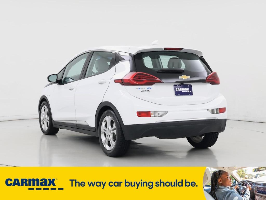 used 2021 Chevrolet Bolt EV car, priced at $17,998