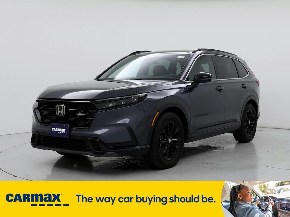 used 2023 Honda CR-V Hybrid car, priced at $32,998