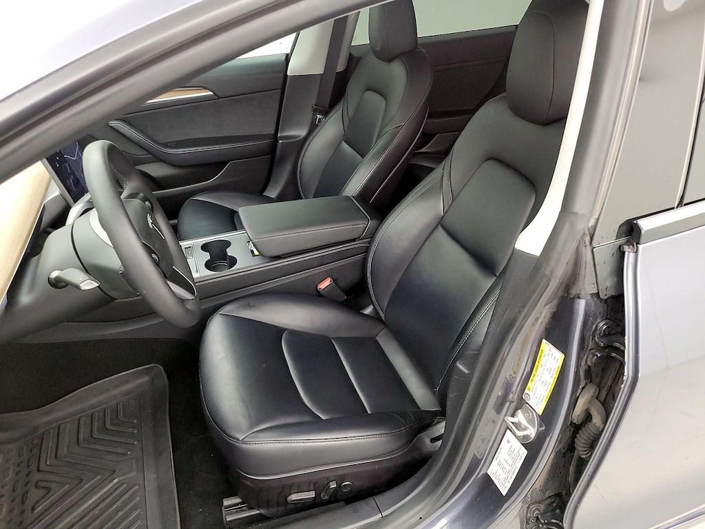 used 2021 Tesla Model 3 car, priced at $24,998