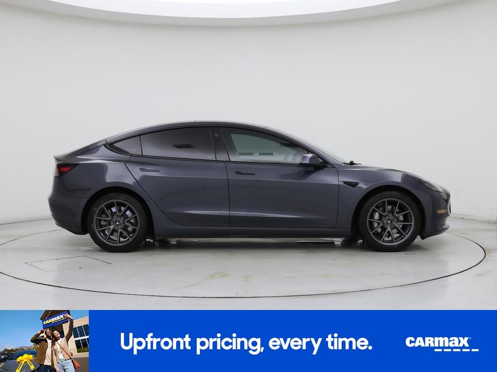 used 2021 Tesla Model 3 car, priced at $24,998