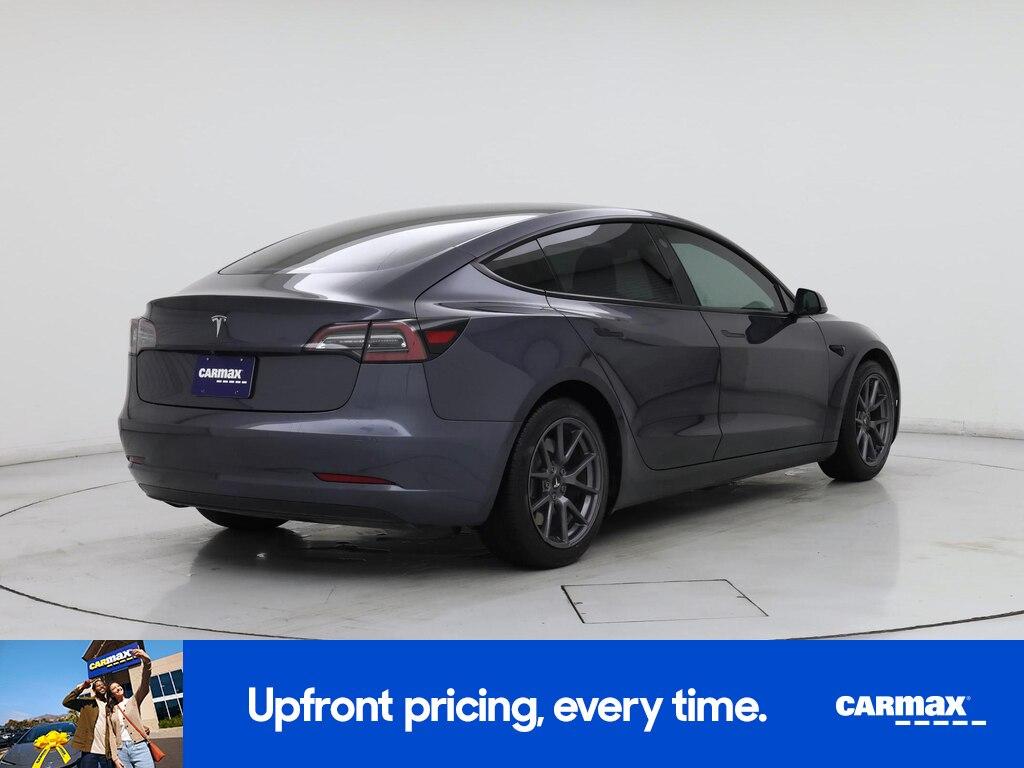 used 2021 Tesla Model 3 car, priced at $24,998