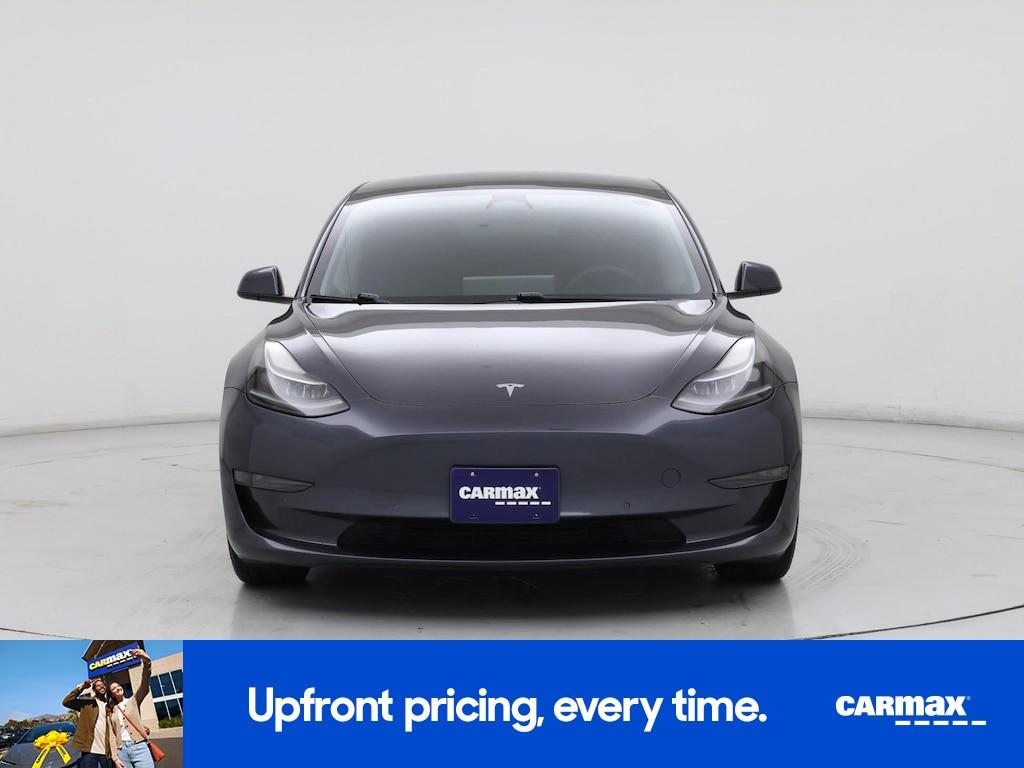 used 2021 Tesla Model 3 car, priced at $24,998