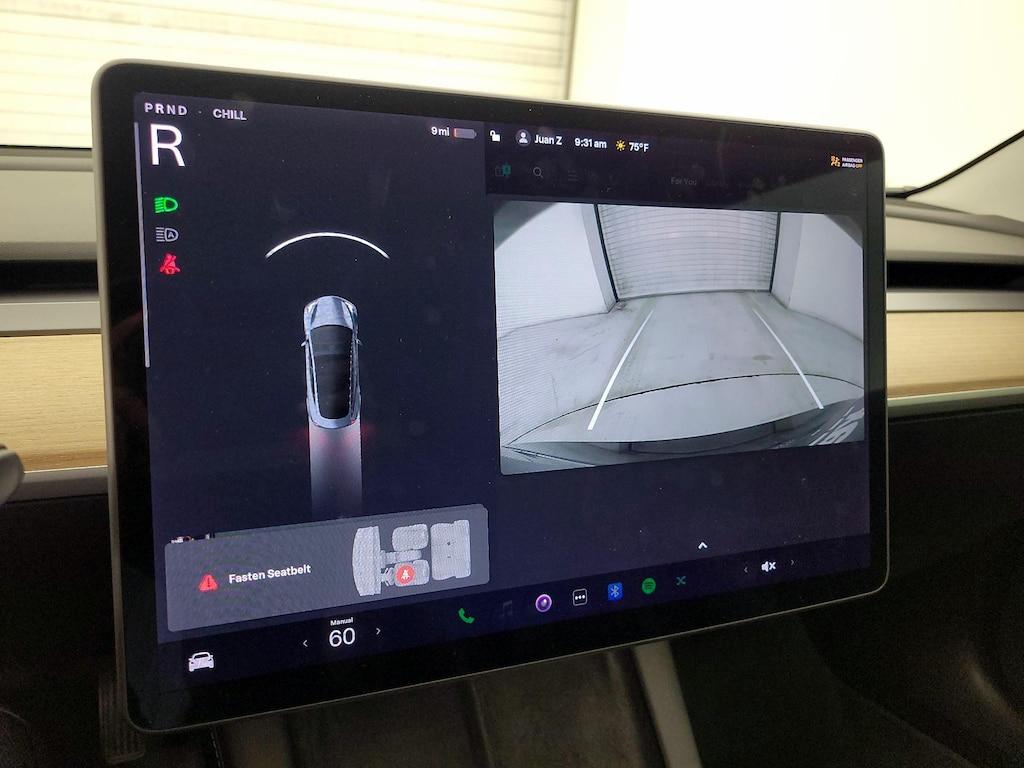 used 2021 Tesla Model 3 car, priced at $24,998