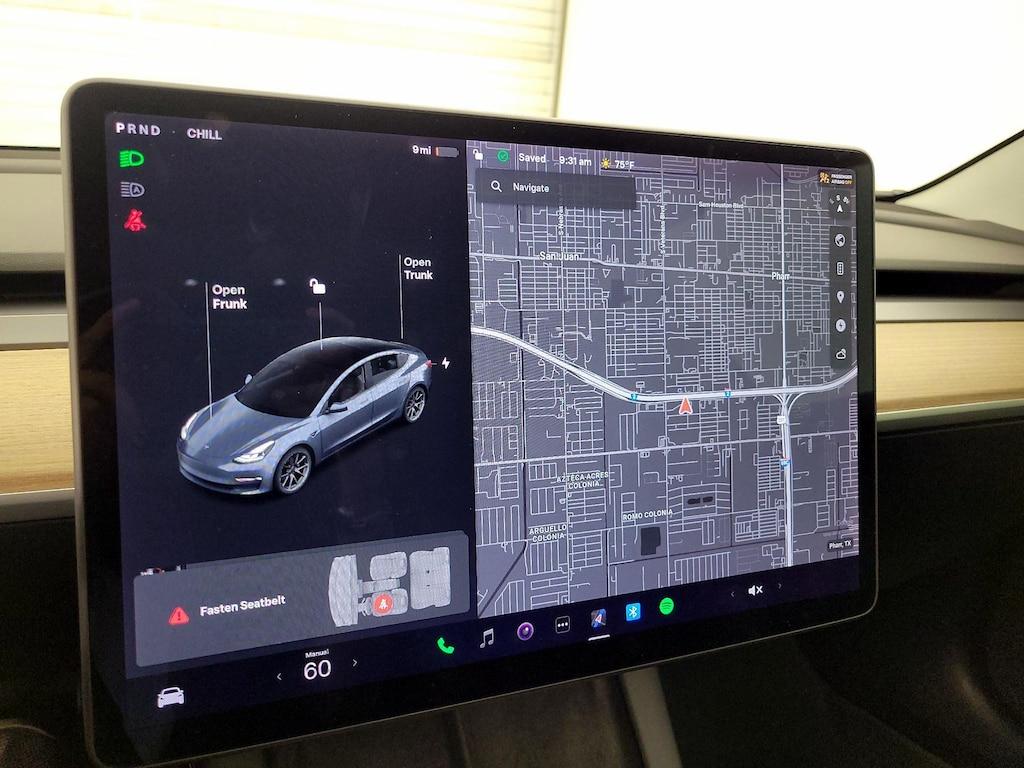 used 2021 Tesla Model 3 car, priced at $24,998