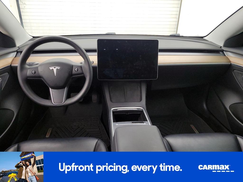 used 2021 Tesla Model 3 car, priced at $24,998