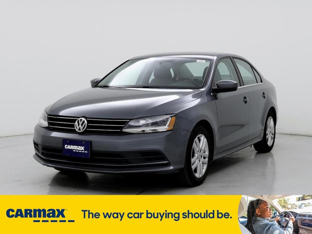 used 2017 Volkswagen Jetta car, priced at $15,998