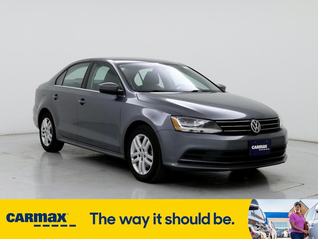 used 2017 Volkswagen Jetta car, priced at $15,998