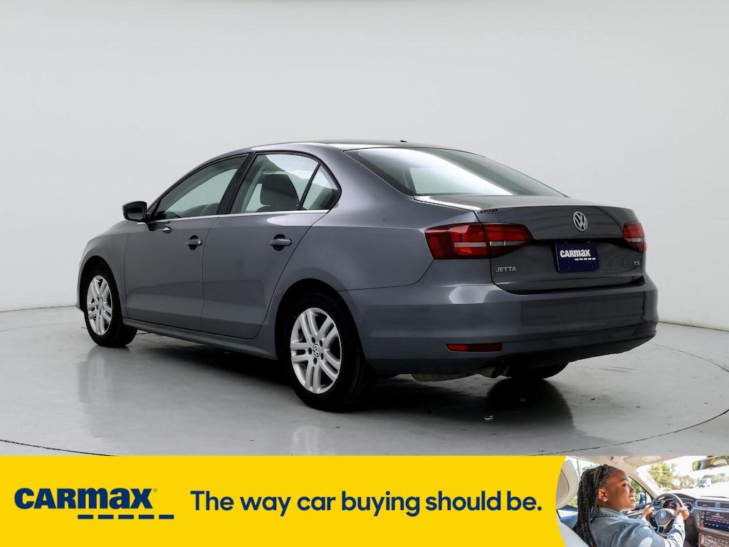 used 2017 Volkswagen Jetta car, priced at $15,998