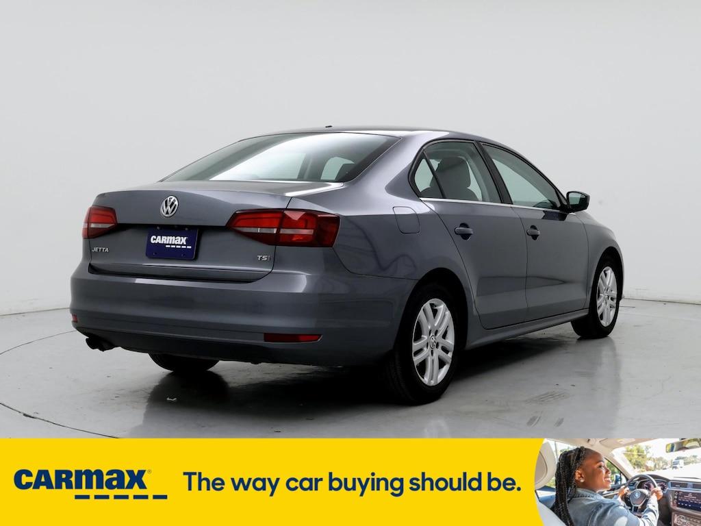 used 2017 Volkswagen Jetta car, priced at $15,998