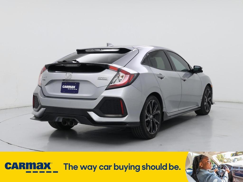 used 2017 Honda Civic car, priced at $21,998