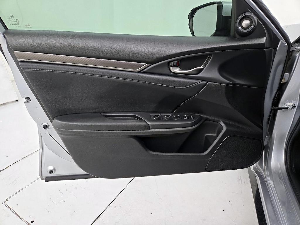 used 2017 Honda Civic car, priced at $21,998