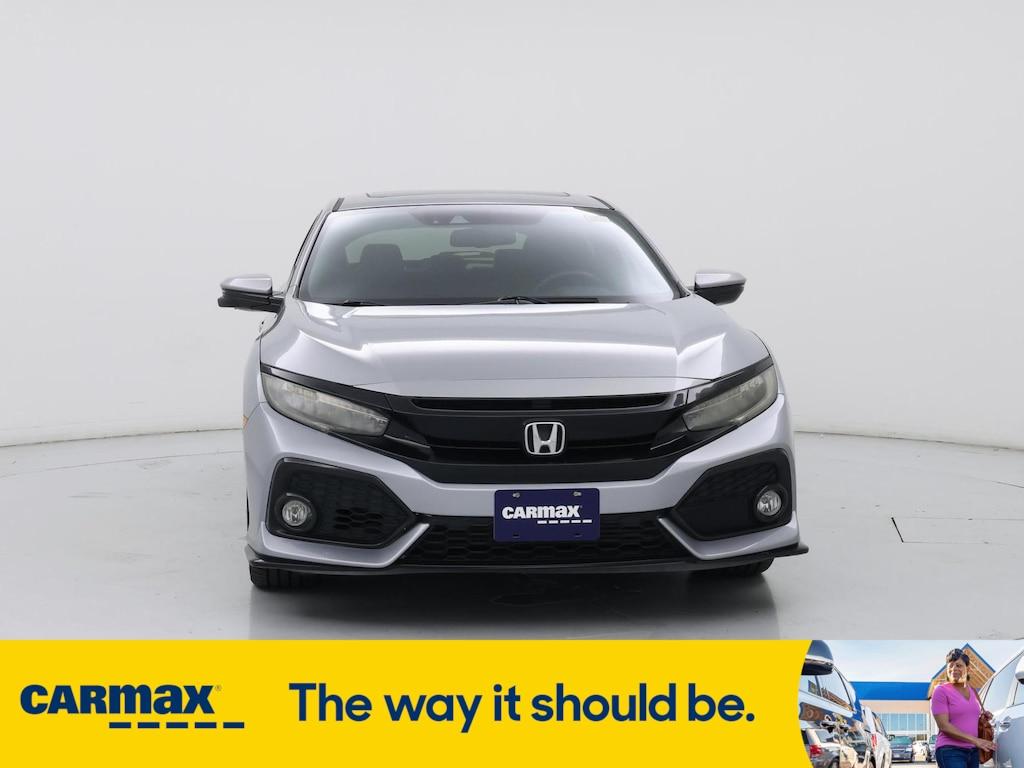 used 2017 Honda Civic car, priced at $21,998