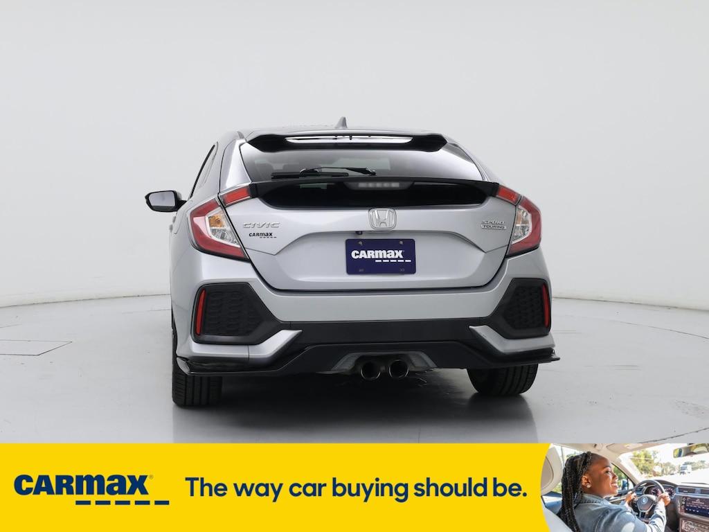 used 2017 Honda Civic car, priced at $21,998