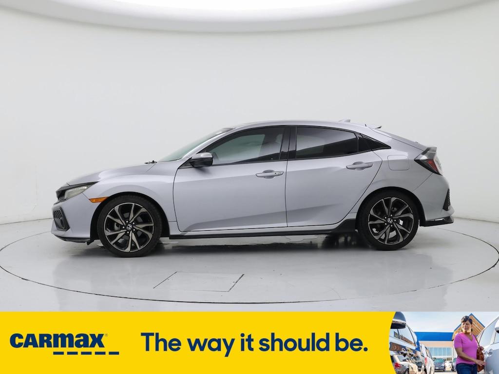 used 2017 Honda Civic car, priced at $21,998