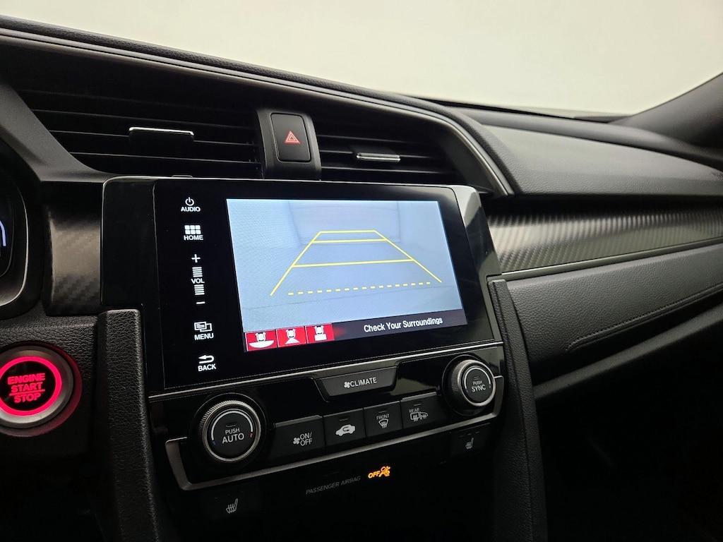 used 2017 Honda Civic car, priced at $21,998