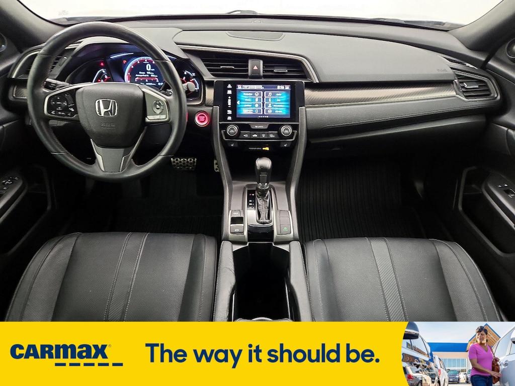 used 2017 Honda Civic car, priced at $21,998