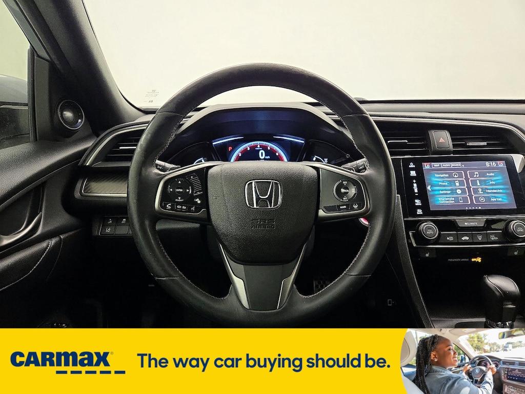 used 2017 Honda Civic car, priced at $21,998