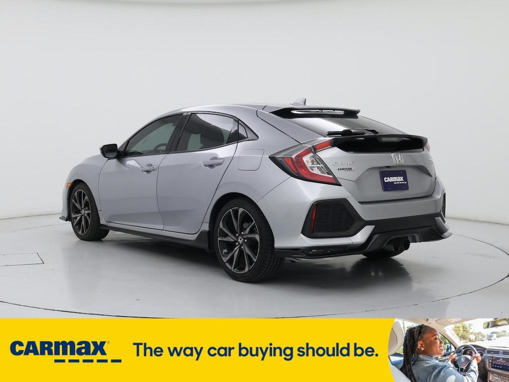 used 2017 Honda Civic car, priced at $21,998
