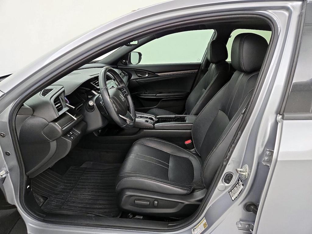 used 2017 Honda Civic car, priced at $21,998