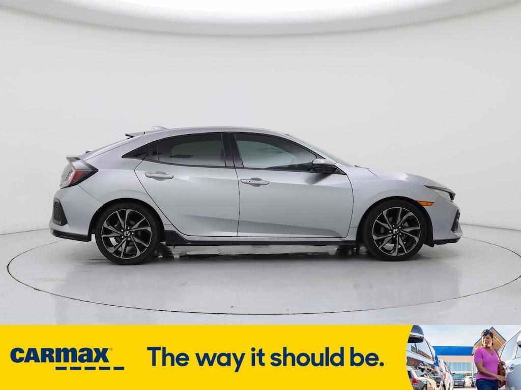 used 2017 Honda Civic car, priced at $21,998