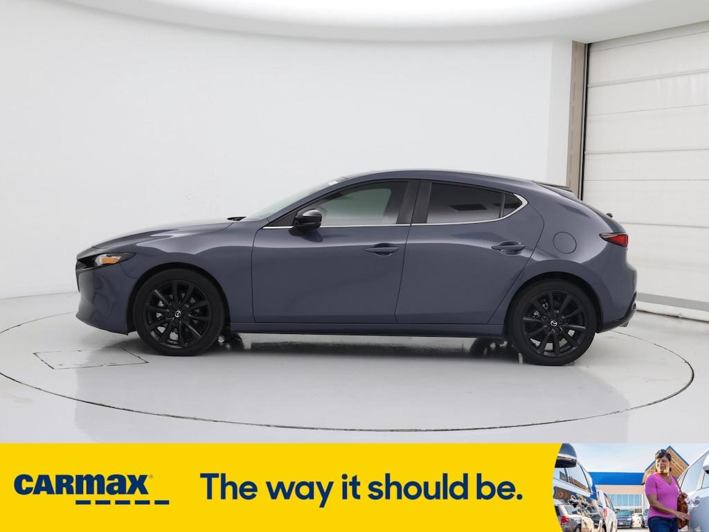used 2024 Mazda Mazda3 car, priced at $25,998