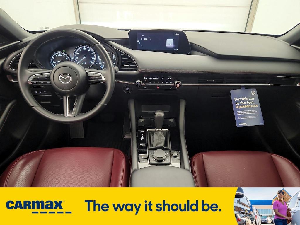 used 2024 Mazda Mazda3 car, priced at $25,998