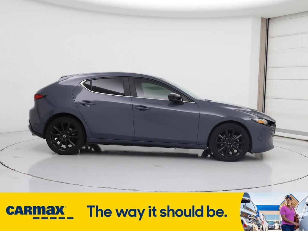 used 2024 Mazda Mazda3 car, priced at $25,998