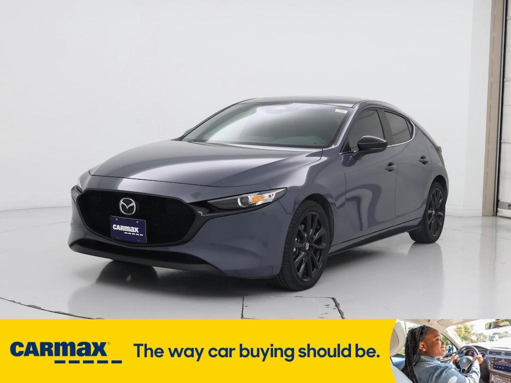 used 2024 Mazda Mazda3 car, priced at $25,998