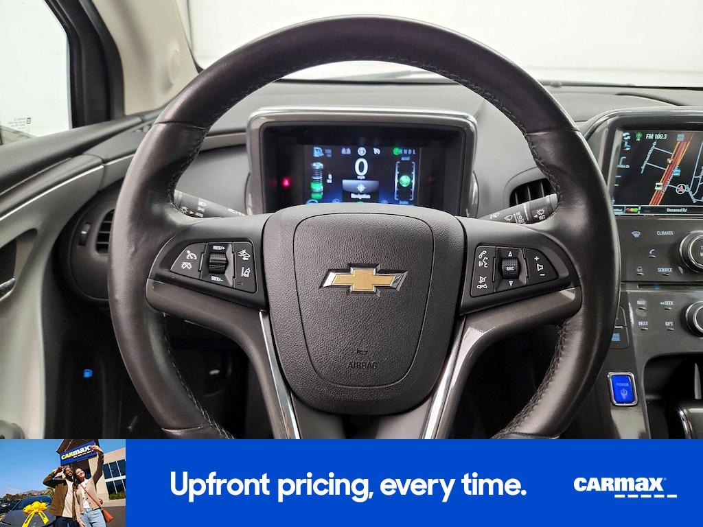 used 2015 Chevrolet Volt car, priced at $12,998