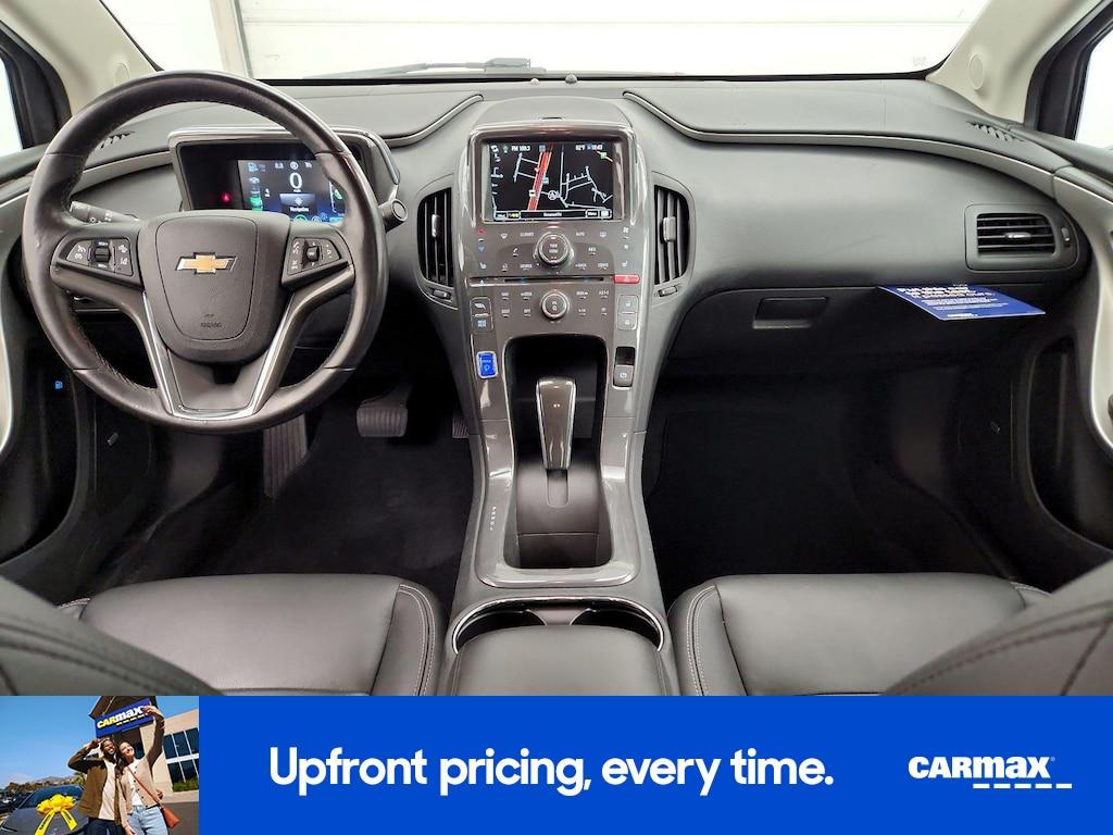 used 2015 Chevrolet Volt car, priced at $12,998
