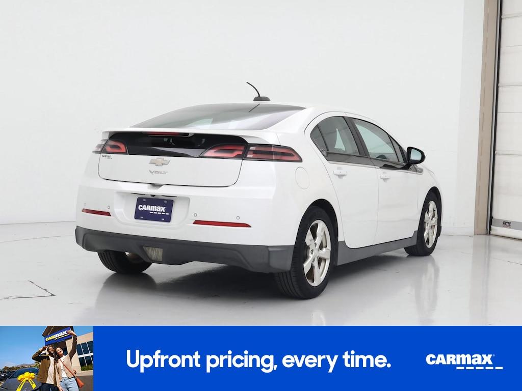 used 2015 Chevrolet Volt car, priced at $12,998