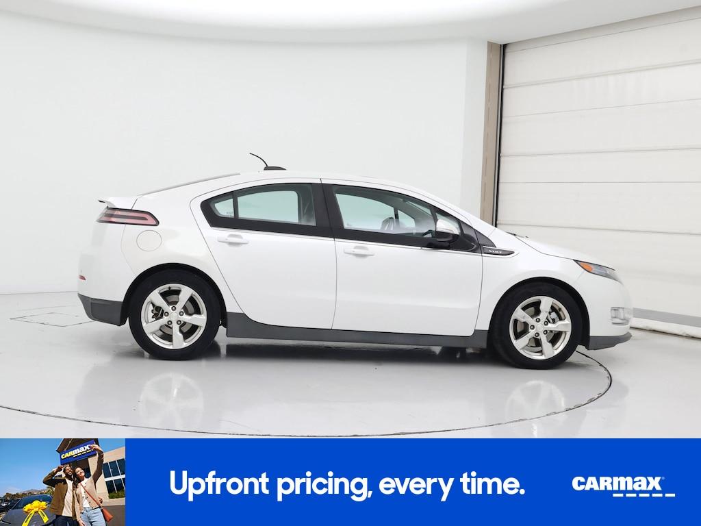used 2015 Chevrolet Volt car, priced at $12,998