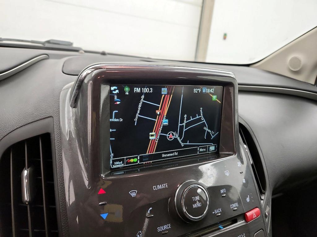 used 2015 Chevrolet Volt car, priced at $12,998
