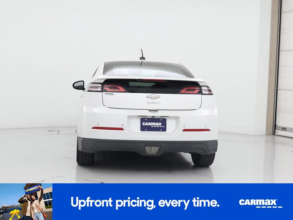 used 2015 Chevrolet Volt car, priced at $12,998